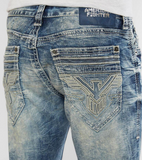 American Fighter  "Striker" Sz 33x33 (Boot)