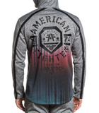 American Fighter Zip Up Jacket