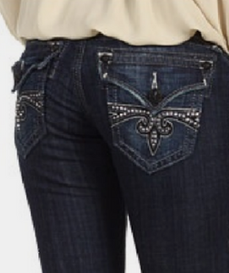 Rock Revival "Sora" Sz 26x33 (Boot)