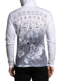 American Fighter Hoodie Shirt