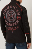 American Fighter 1/4 Zip Jacket