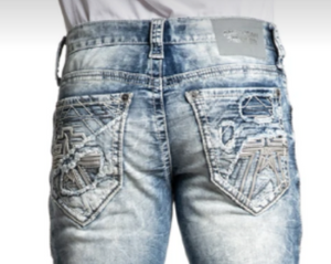 American Fighter  "Legend" Sz 34x33 (Slim Straight)