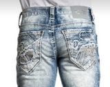 American Fighter  "Legend" Sz 34x33 (Slim Straight)