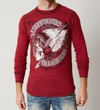 Affliction Reversible Thermal