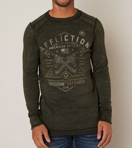 Affliction Thermal (Reversible)