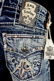 Rock Revival "Pruitt" Sz 40x33 (Slim Straight)
