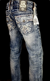 Rock Revival "Pruitt" Sz 31x33 (Slim Straight)