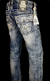 Rock Revival "Pruitt" Sz 40x33 (Slim Straight)