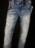 Rock Revival "Pruitt" Sz 40x33 (Slim Straight)