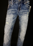 Rock Revival "Pruitt" Sz 31x33 (Slim Straight)