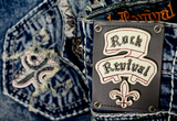 Rock Revival "Pruitt" Sz 40x33 (Slim Straight)