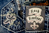 Rock Revival "Pruitt" Sz 31x33 (Slim Straight)