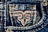 Rock Revival "Pruitt" Sz 40x33 (Slim Straight)