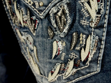 Miss Me Sz 28x31 (Boot)