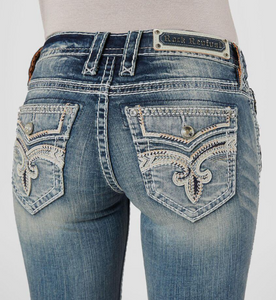 Rock Revival Sz 23x29 (Ankle Skinny)