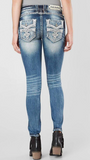 Rock Revival Sz 23x29 (Ankle Skinny)