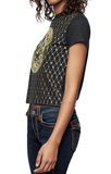 True Religion Crop Top (Medium)