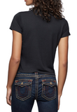 True Religion Crop Top (Medium)