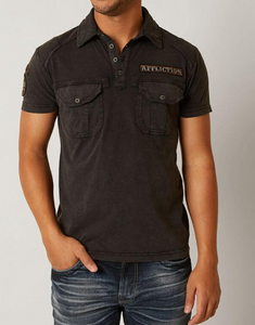 Affliction Polo