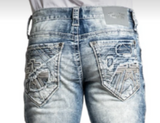 American Fighter  "Striker" Sz 31x33 (Slim Straight)