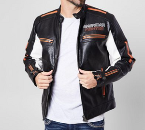 American Fighter "Striker" Jacket