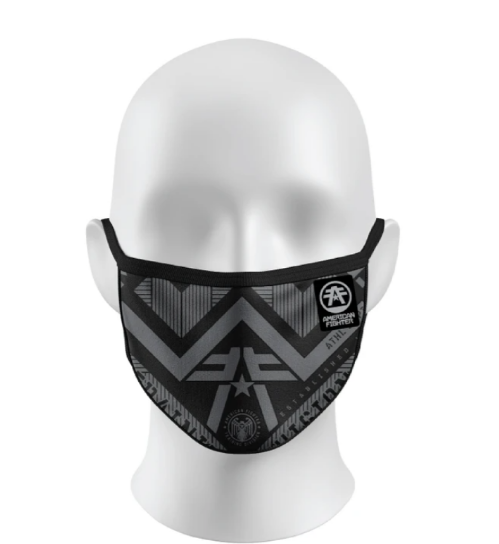 American Fighter Face Mask