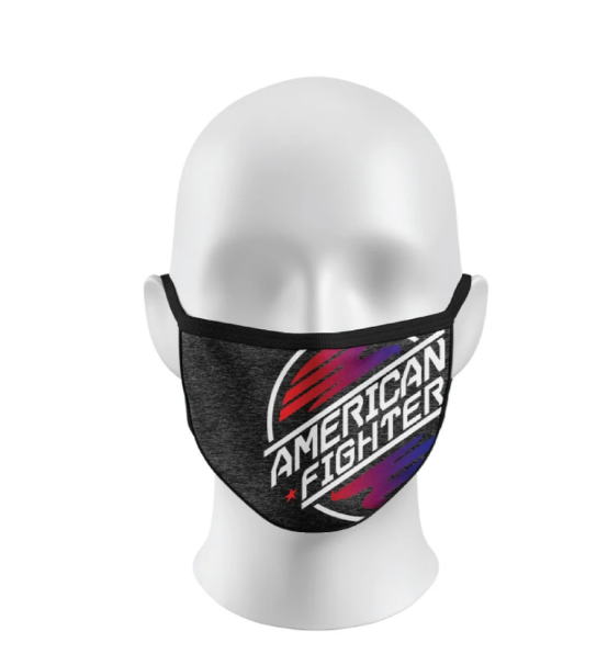 American Fighter Face Mask