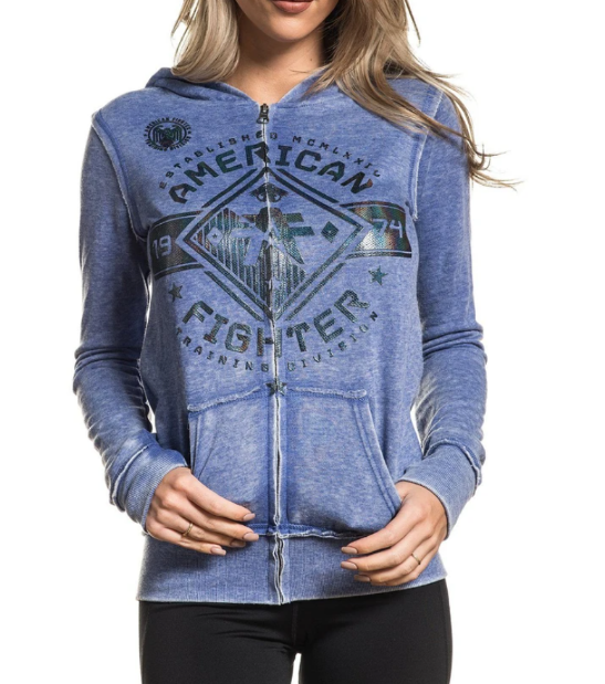 American Fighter Hoodie (Small)