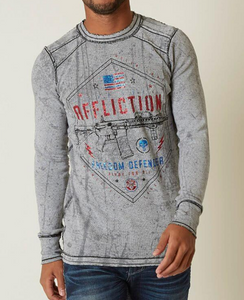 Affliction Thermal (Reversible)