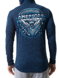American Fighter Hoodie Shirt