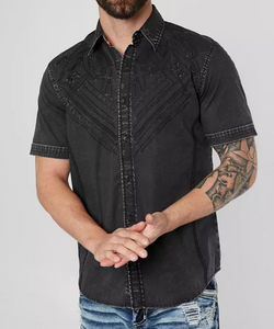 American Fighter "Button Down"