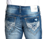 American Fighter "Defender" Sz 30x32 (Slim Straight)