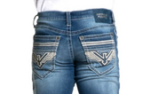 American Fighter "Defender" Sz 30x32 (Slim Straight)