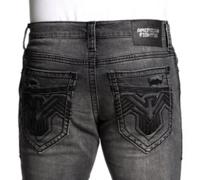American Fighter "Defender" Sz 29x31 (Slim Straight)