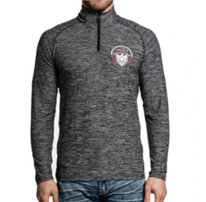 American Fighter 1/4 Zip Sweatshirt