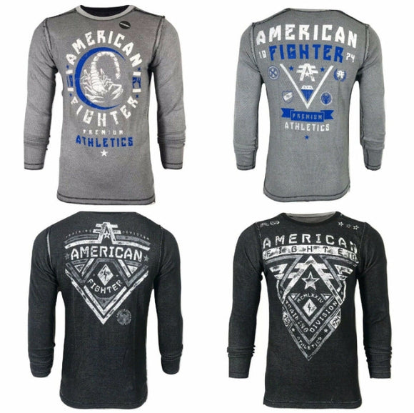 American Fighter Reversible Thermal