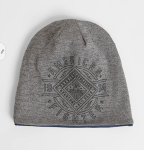 American Fighter Reversible Beanie