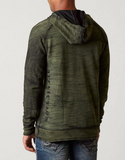 Affliction Reversible Hoodie