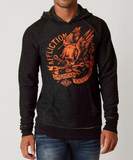 Affliction Reversible Hoodie