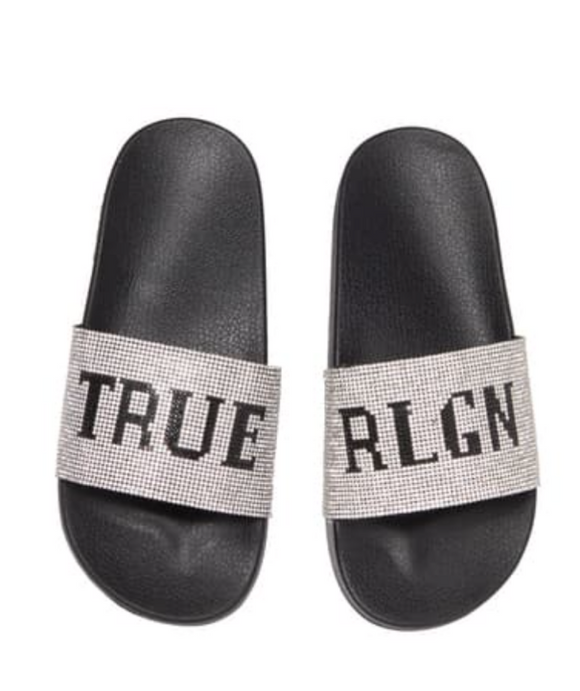 True Religion Slides (Size 11)