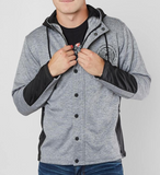 American Fighter Hooded Jacket