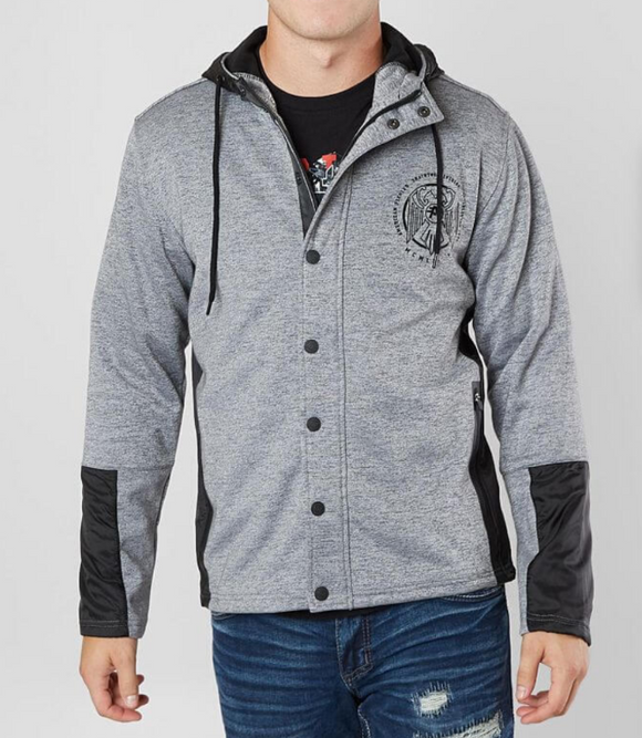 American Fighter Hooded Jacket