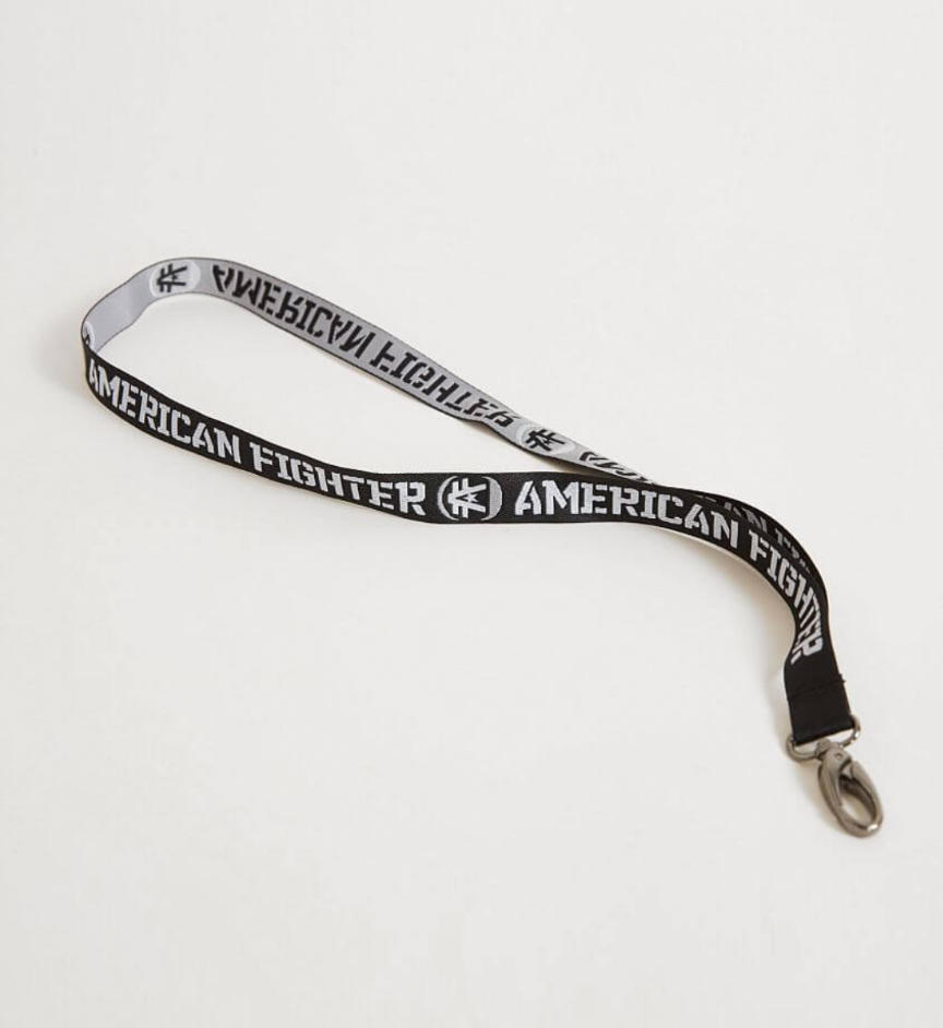 American Fighter Lanyard – Street Apparel 21