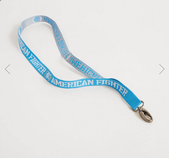 American Fighter Lanyard