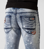 Affliction  "Fast & Furious" Sz 38x32 (Slim Straight)