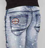 Affliction  "Fast & Furious" Sz 38x32 (Slim Straight)