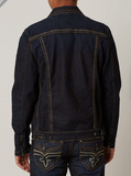 Rock Revival Denim Jacket