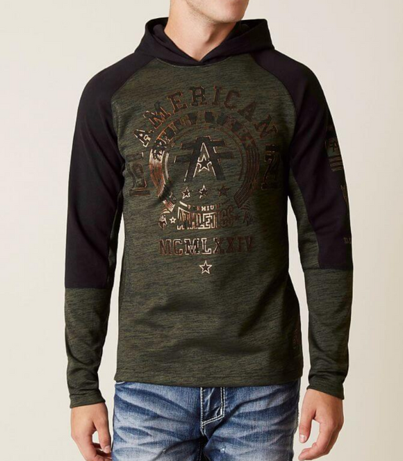 American Fighter Sweatshirt Hoodie