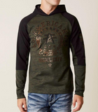 American Fighter Sweatshirt Hoodie