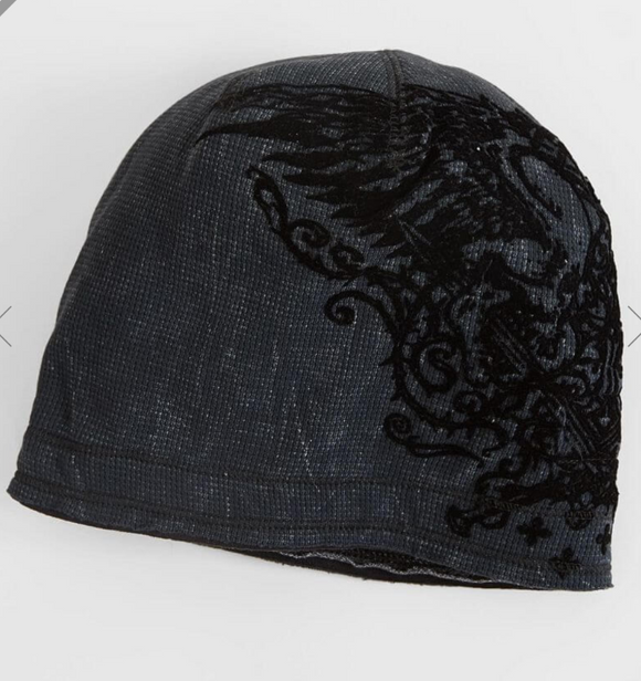 Affliction Reversable Beanie